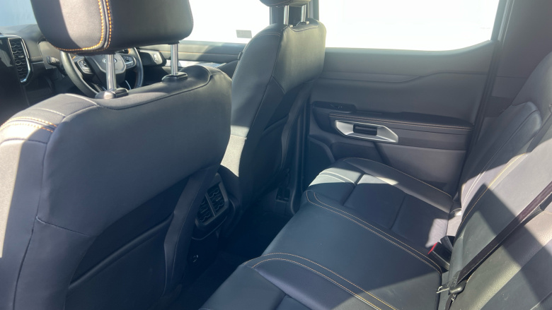 Ford Ranger Diesel Pick Up Double Cab Wildtrak 2.0 EcoBlue 205 Auto